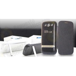 Carcasa bateria Samsung galaxy s3  3200 mah Negro