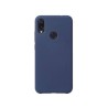 Comprar Funda de Silicona Xiaomi Redmi 7 Azul Marino - Distribuidores Profesionales