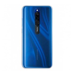 Comprar Funda de Silicona Transparente Xiaomi Redmi 8 - Distribuidores Profesionales