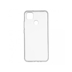 Funda de Silicona Transparente para Xiaomi Redmi 9C