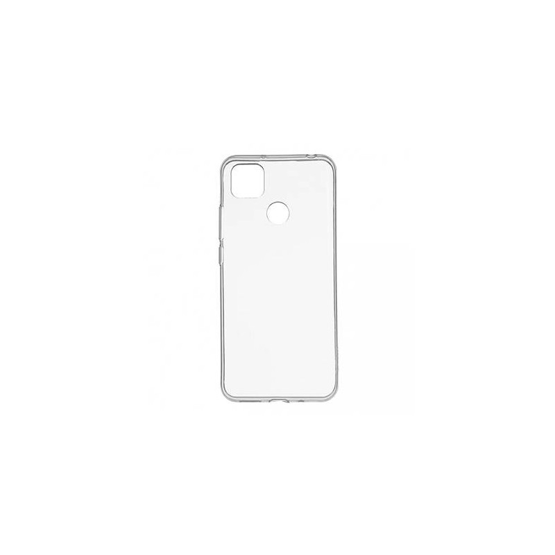 Funda de Silicona Transparente para Xiaomi Redmi 9C