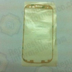 Pegatina para tactil Samsung Galaxy S3 (i9300) Marca 3M