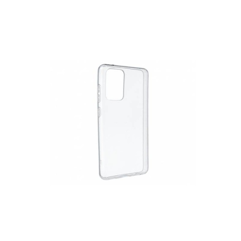 Funda de Silicona Transparente para Samsung Galaxy A52, A52 5G