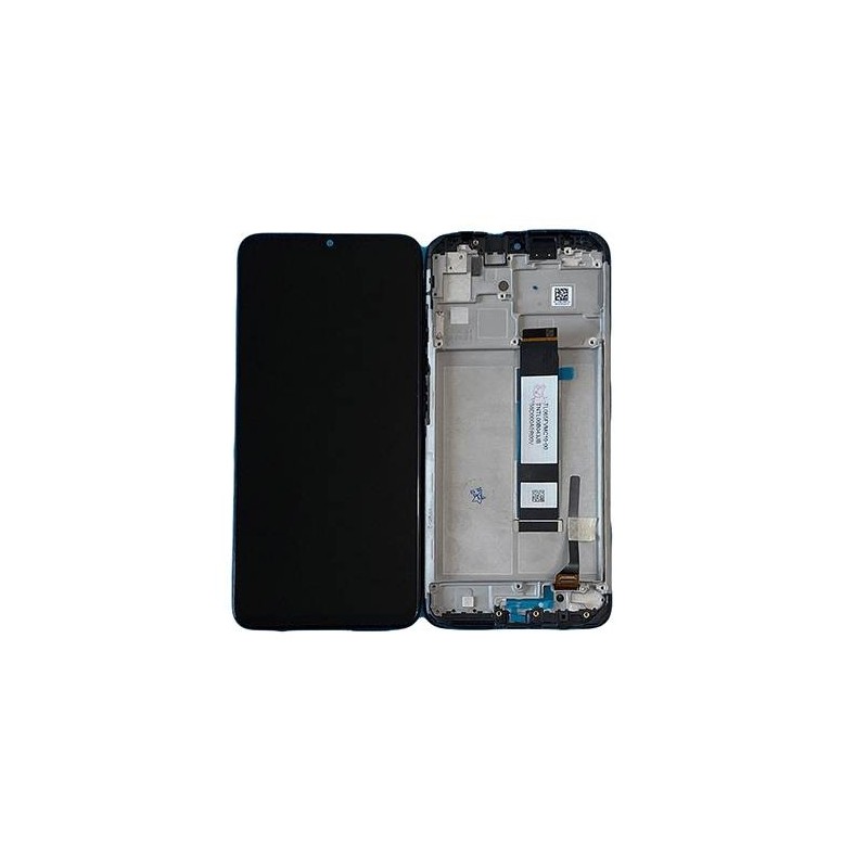Pantalla Original Lcd + Tactil con Marco Xiaomi Poco M3 Negra