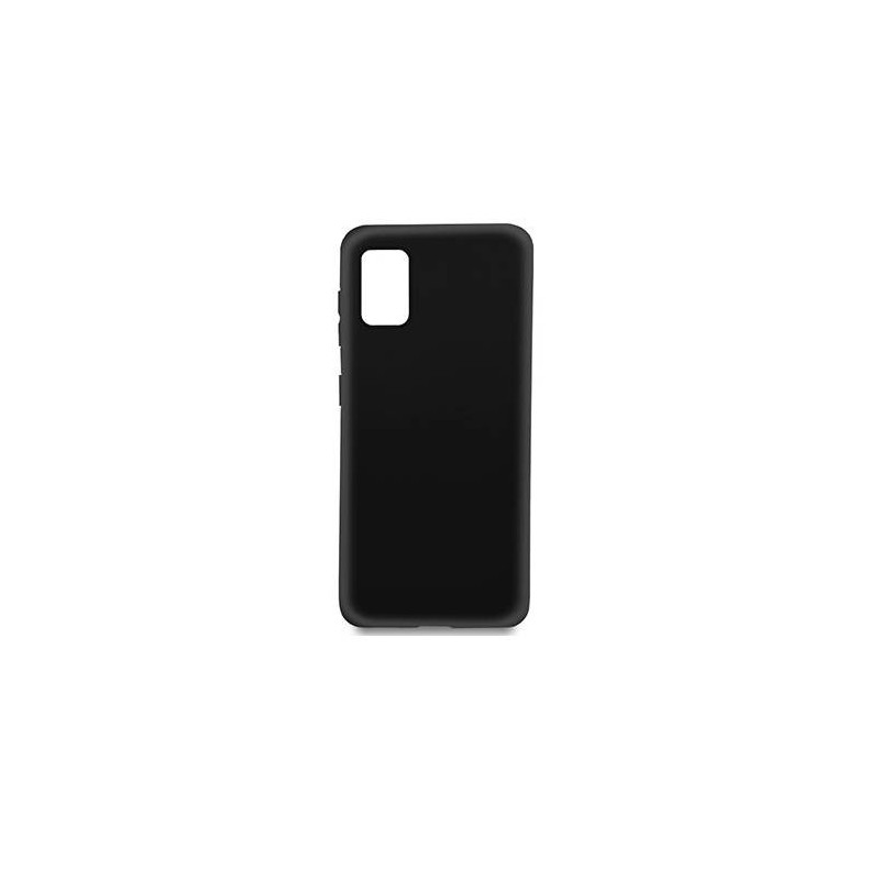 Funda de Silicona para Xiaomi Redmi 9T (M2010J19SG) Negra