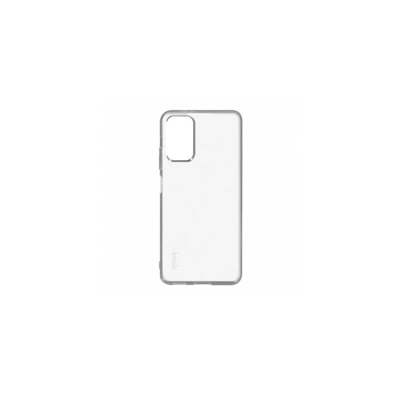 Funda de Silicona Transparente para Xiaomi Redmi 9T (M2010J19SG)