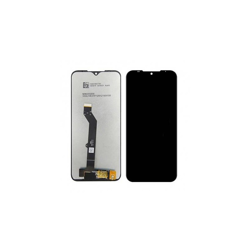 Pantalla Lcd + Tactil Motorola Moto E7, Moto E 2020 XT2052 Negra