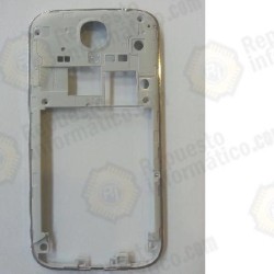 Carcasa central + antena + buzzer S4