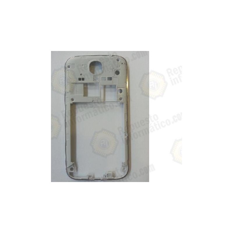 Carcasa central + antena + buzzer S4