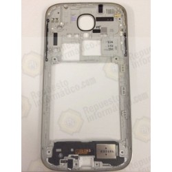 Carcasa central + antena + buzzer S4