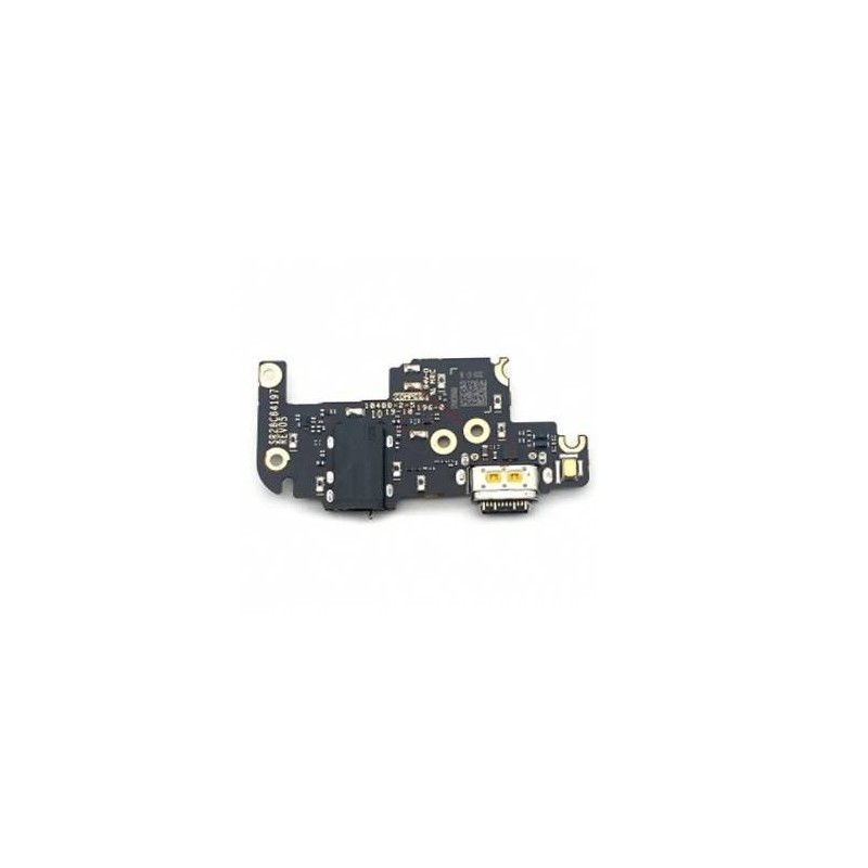 Flex Conector de Carga y Microfono Motorola Moto G 5G (XT2113)