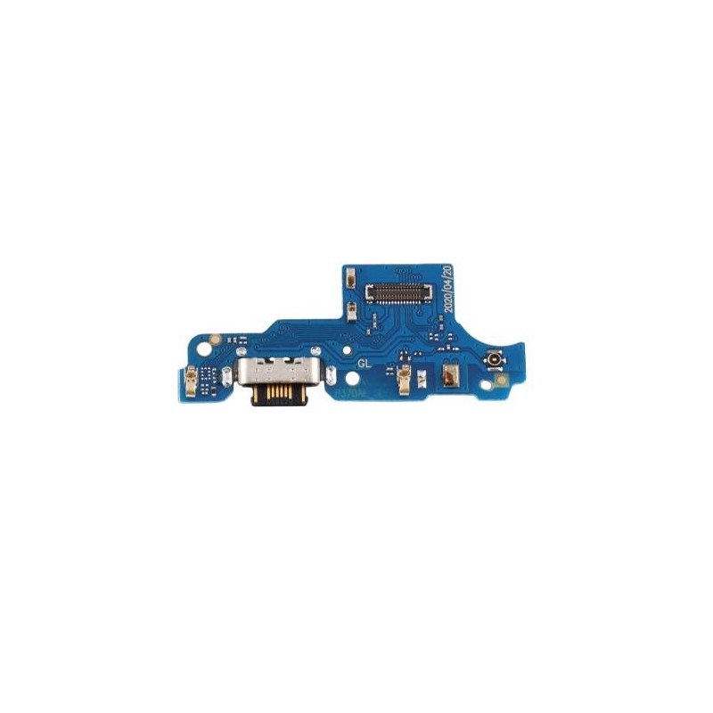 Placa Conector de Carga y Microfono Motorola Moto G9 Play