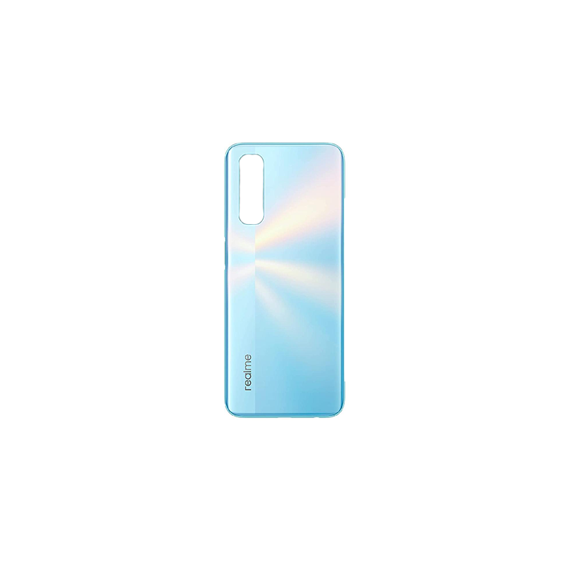 Tapa Trasera Realme 7 RMX2155 RMX2151 RMX2163 Blanca
