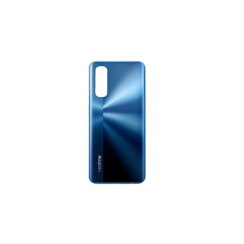 Tapa Trasera Realme 7 RMX2155 RMX2151 RMX2163 Gris