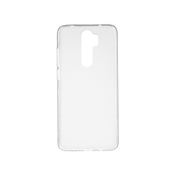 Funda de Silicona Transparente para Xiaomi Remdi Note 8 Pro