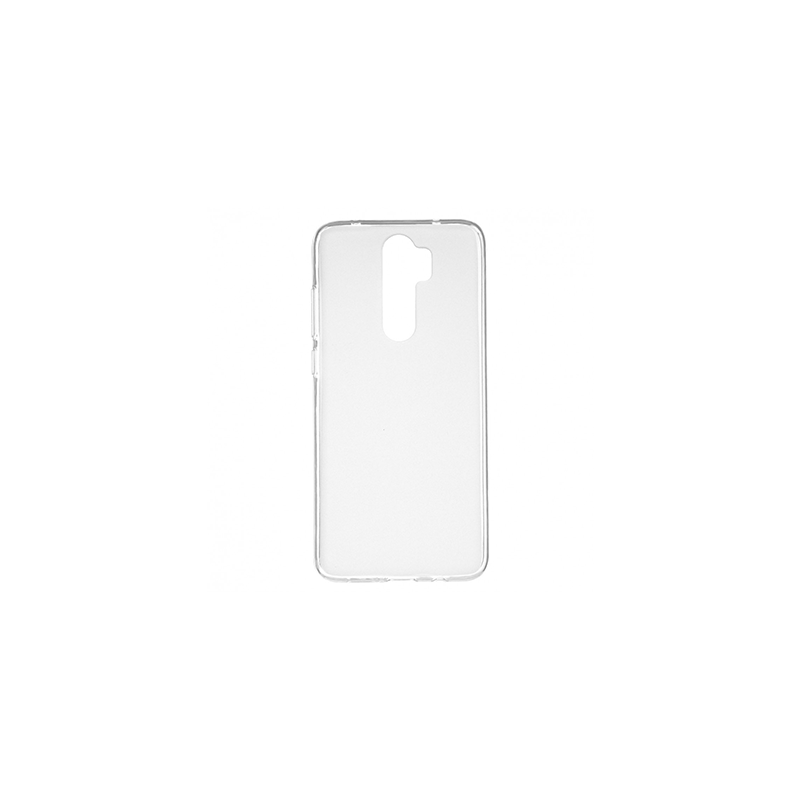 Funda de Silicona Transparente para Xiaomi Remdi Note 8 Pro