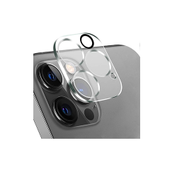 Templado Protector de Camara Trasera para iPhone 13 Pro, iPhone 13 Pro Maxx