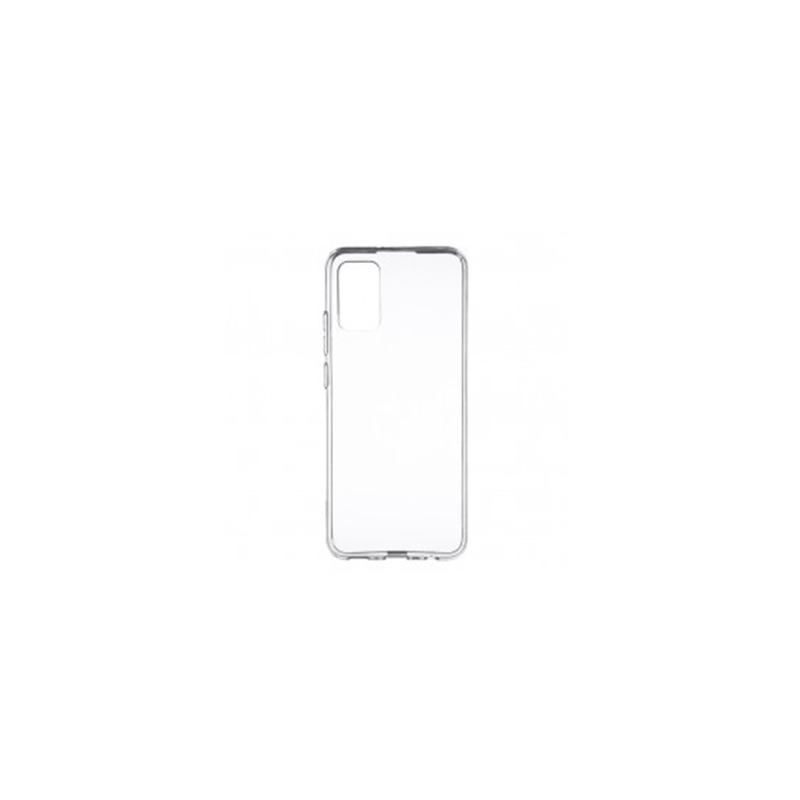 Funda Silicona Transparente para Samsung A02s (A025)