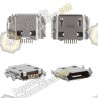 Conector de carga samsung S8300 S8000 S5830 I9220 N7000 S3930