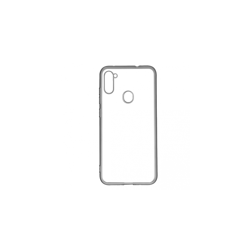 Funda Silicona Transparente Samsung Galaxy A11 (A115)