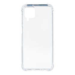 Funda Silicona Transparente Samsung Galaxy A12 (A125)