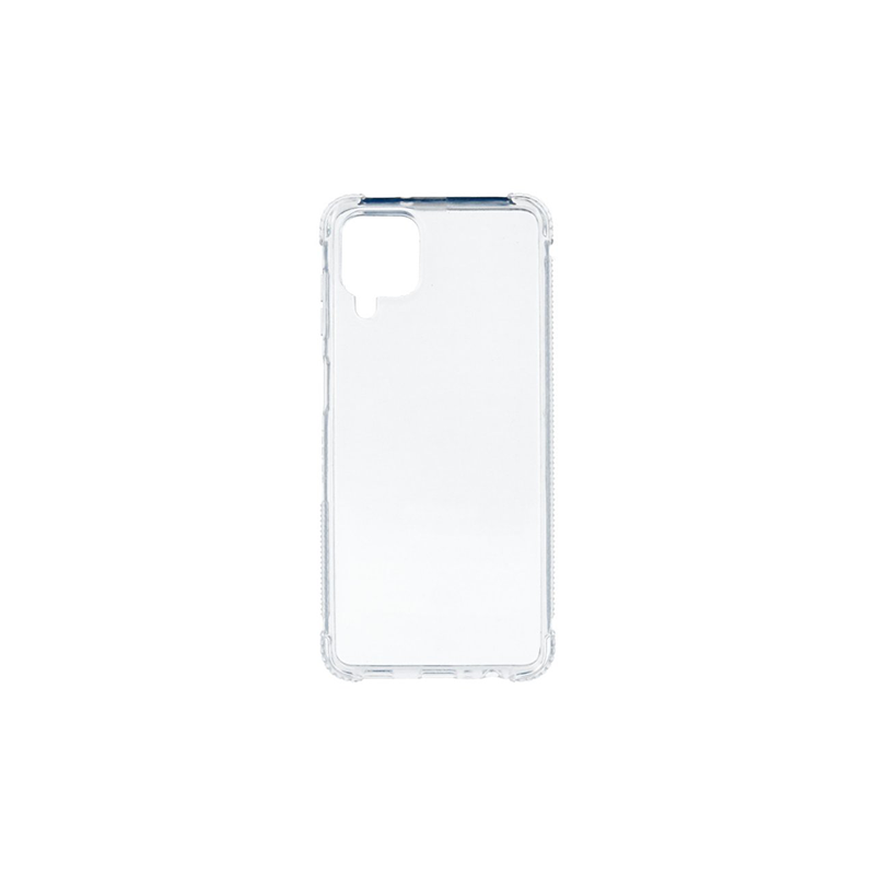 Funda Silicona Transparente Samsung Galaxy A12 (A125)