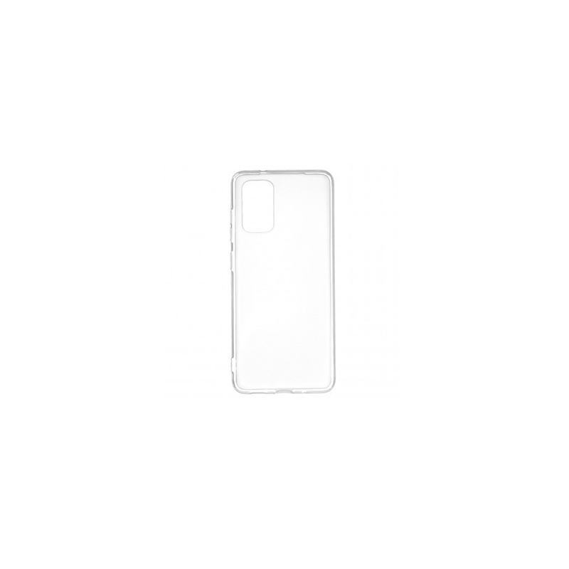 Funda Silicona Transparente Samsung Galaxy A32 4G (A325)