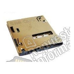 Conector lector Sim para Samsung S3 i9300