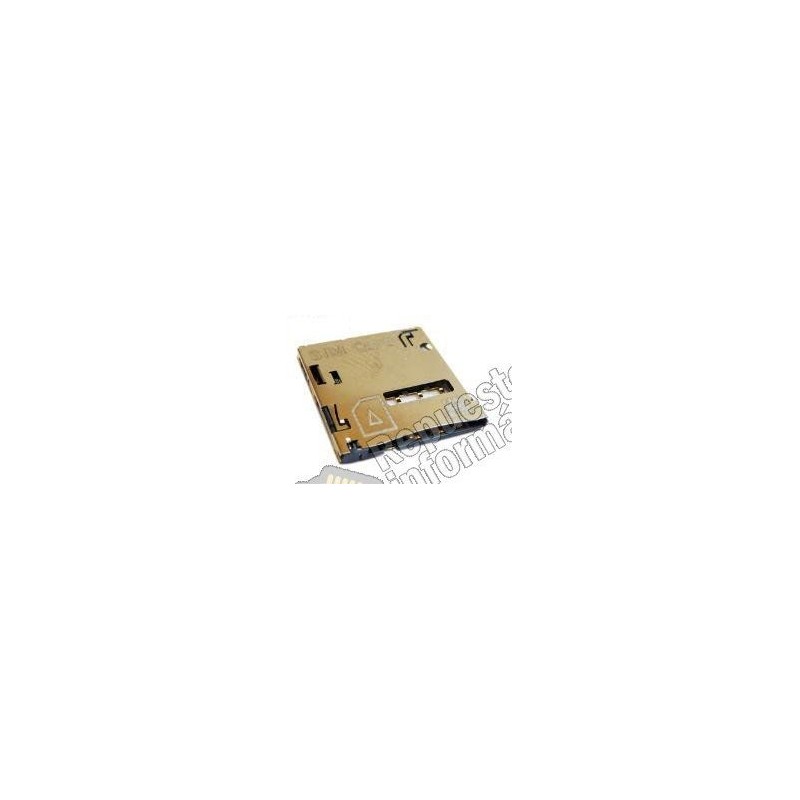 Conector lector Sim para Samsung S3 i9300