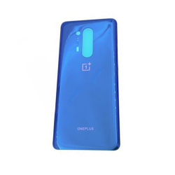 Tapa Trasera para OnePlus 8 Azul