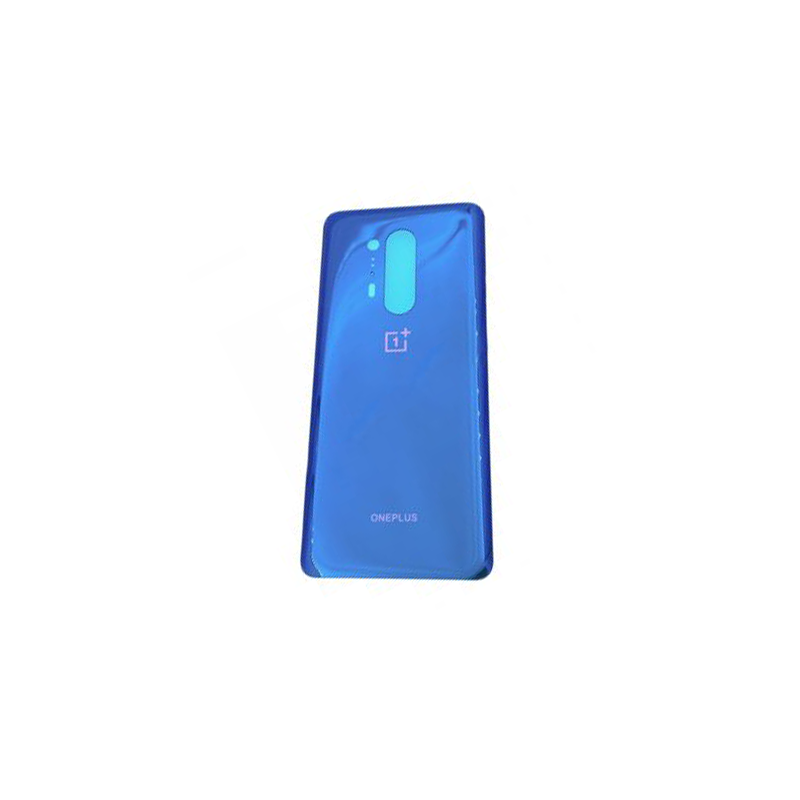 Tapa Trasera para OnePlus 8 Azul