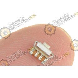 Boton de encendido Samsung Galaxy S3 Mini i8190