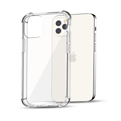 Funda TPU Silicona Transparente para iPhone 13