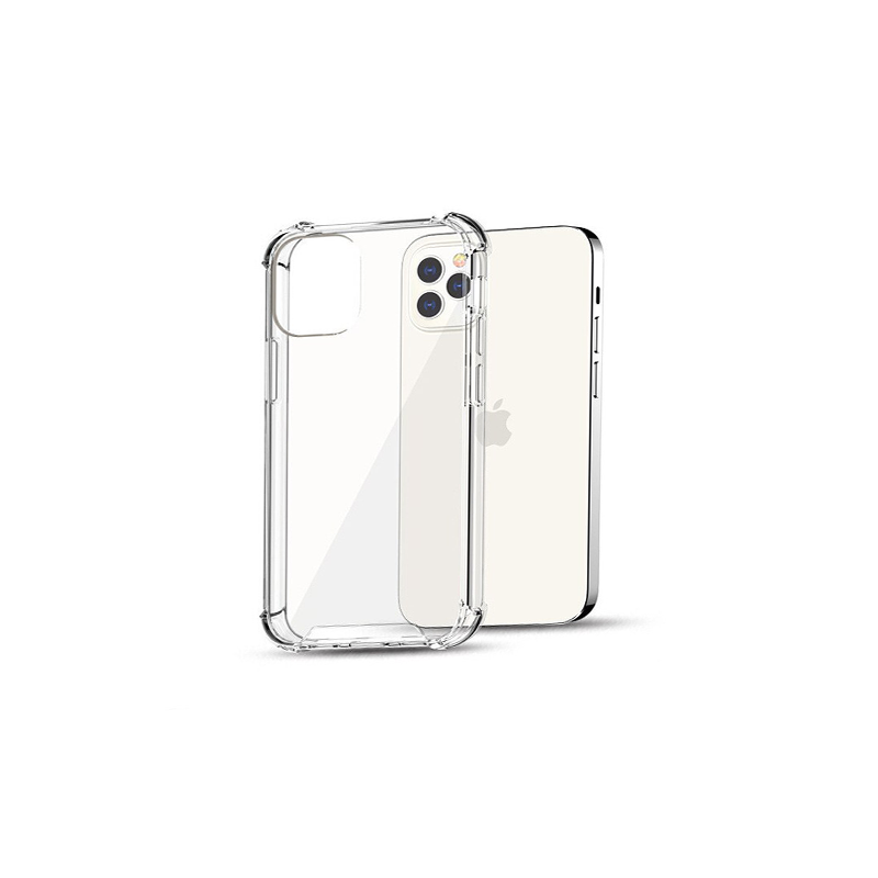 Funda TPU Silicona Transparente para iPhone 13