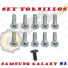 Set de tornillos para Samsung Galaxy i9300 S3