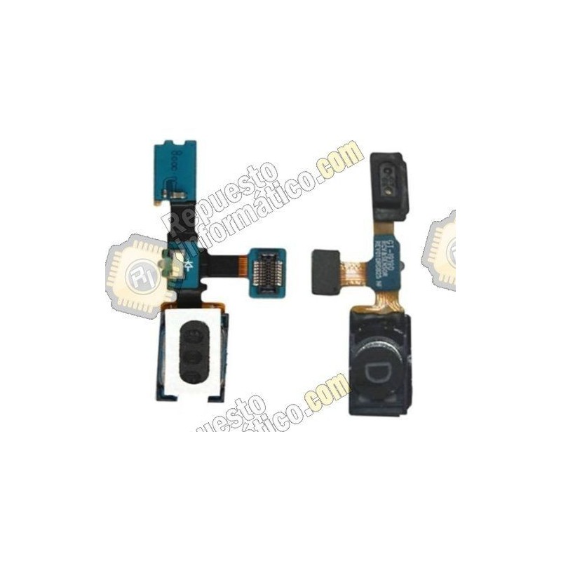 Flex con sensor de proximidad y altavoz / speaker para samsung galaxy s4, i9500