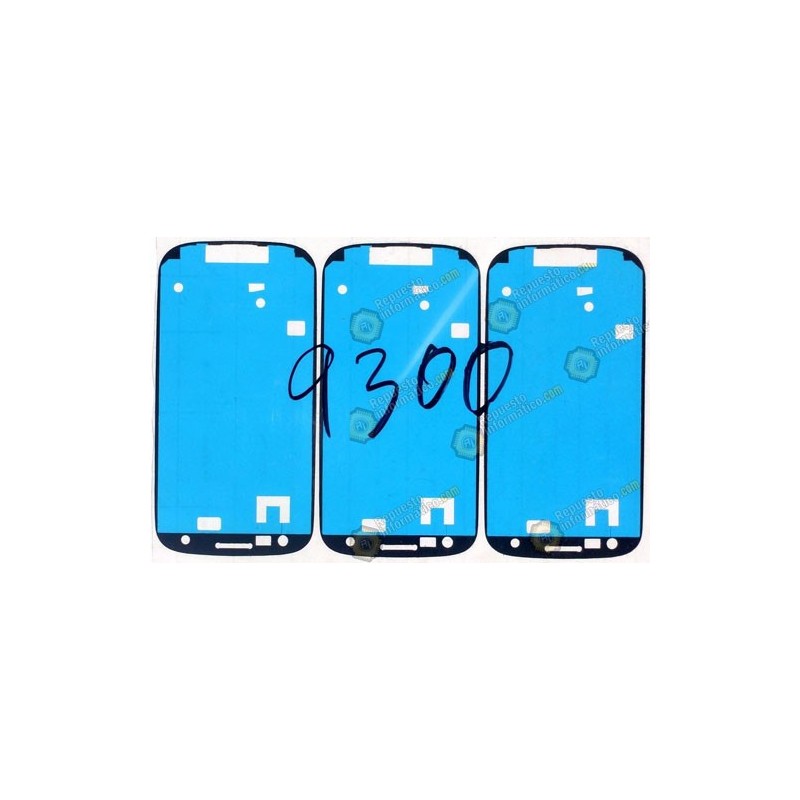 Pegatina para tÃ¡ctil Samsung Galaxy S3 i9300 
