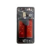 Pantalla Lcd + Tactil con Marco Huawei Mate 20 Negra