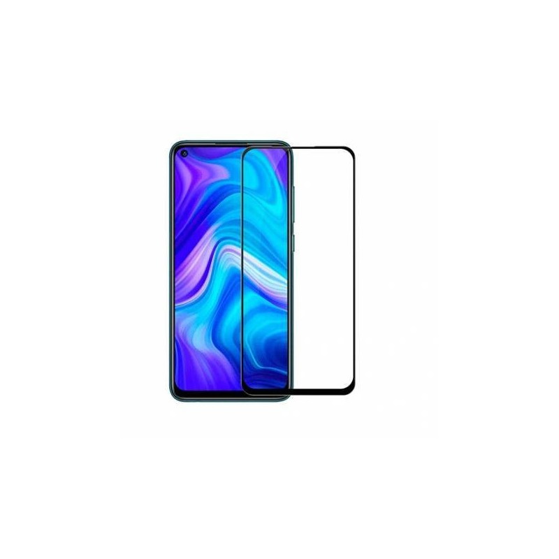 Cristal Templado 3D para Redmi Note 9