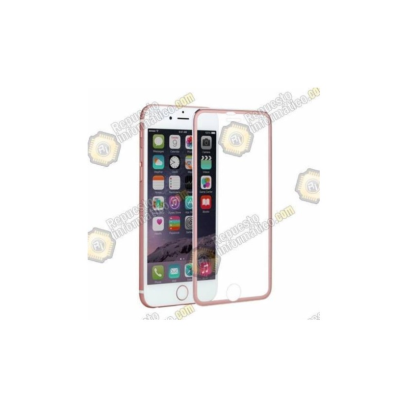 Cristal Templado 3D para iPhone 7 Plus, iPhone 8 Plus