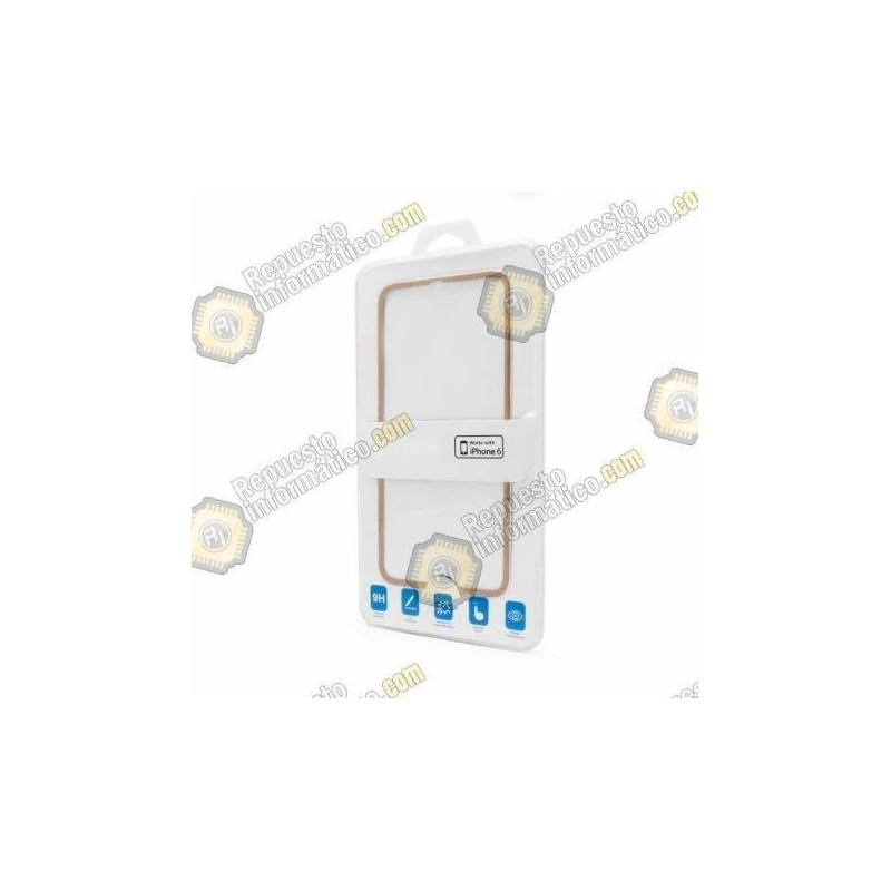 Cristal Templado 3D para iPhone 7 Plus, iPhone 8 Plus