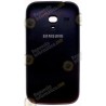 Tapa trasera negra para Samsung Galaxy Ace 2 (i8160)