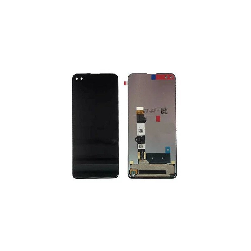 Pantalla Lcd + Tactil Motorola Moto G100 (XT2125) Negra