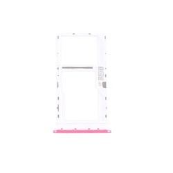 Bandeja Dual Sim Motorola Moto G10 (XT2127) Rosa