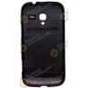 Tapa trasera negra para Samsung Galaxy Ace 2 (i8160)