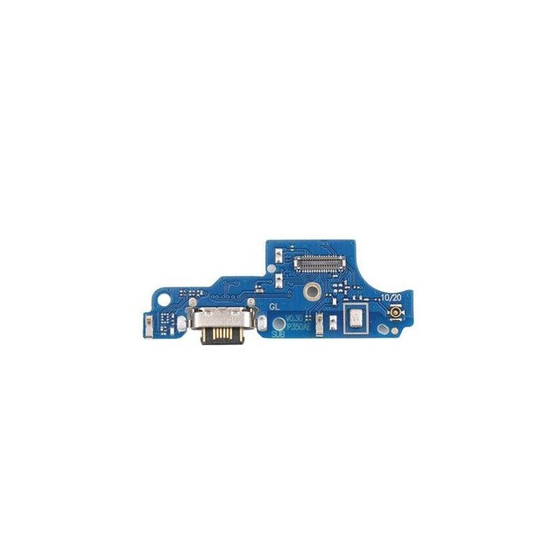 Placa Conector de Carga y Microfono Motorola Moto G10 (XT2127)