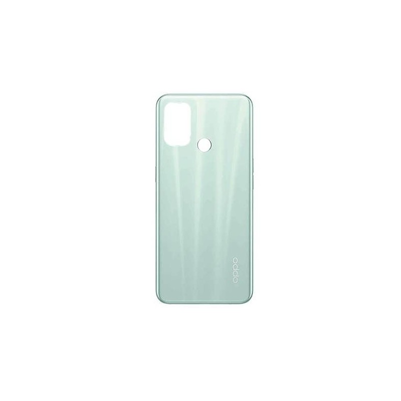 Tapa Trasera Oppo A53s Verde CPH2135 CPH2139