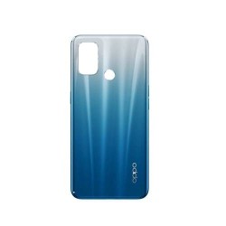 Tapa Trasera Oppo A53s Azul CPH2135 CPH2139