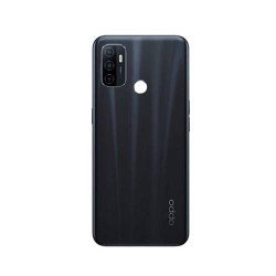 Tapa Trasera Oppo A53s Negra CPH2135 CPH2139