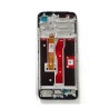 Pantalla Original Lcd + Tactil con Marco Oppo A74 5G CPH2263 CPH2197 Negra